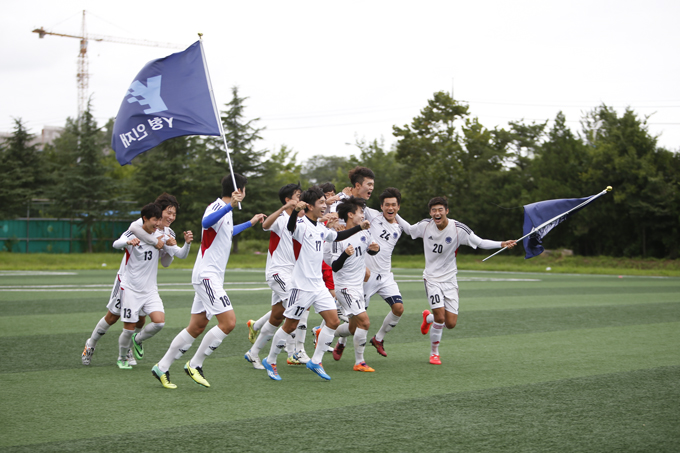 YU Soccer Team